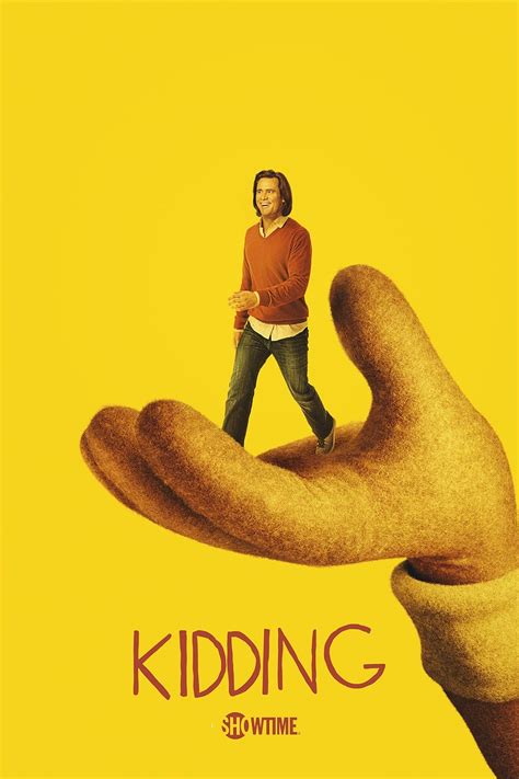 Kidding (TV Series 2018–2020)